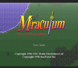 Miraculum: The Last Revelation screenshot 3 for PC FX